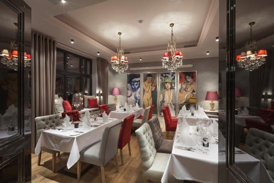 Restauracja L'Entre Ville